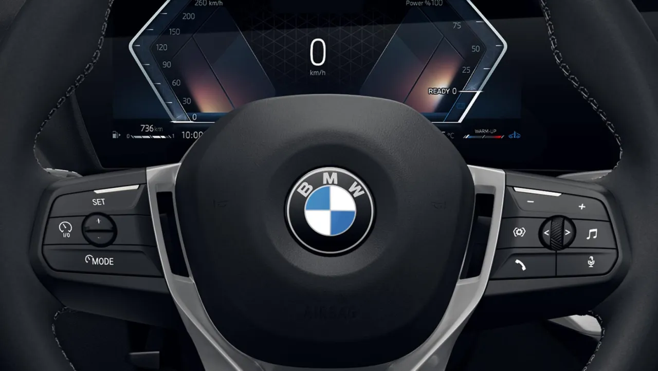 7stupňová dvouspojková automatická převodovka Steptronic